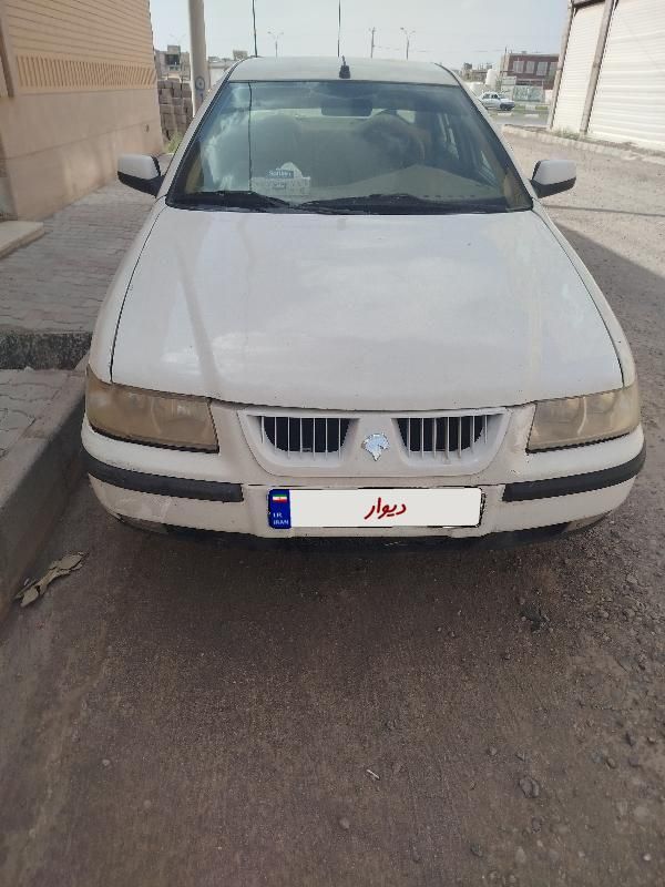 سمند LX XU7 - 1389