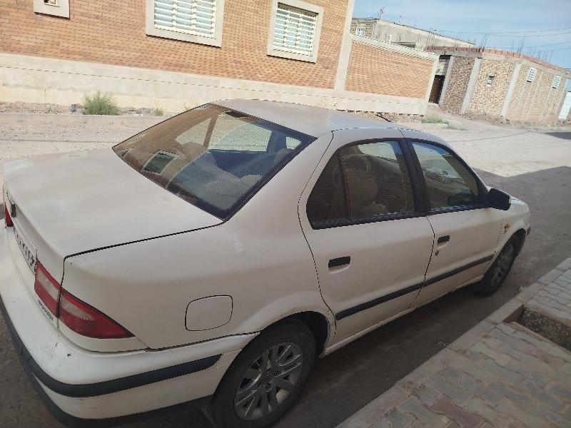 سمند LX XU7 - 1389