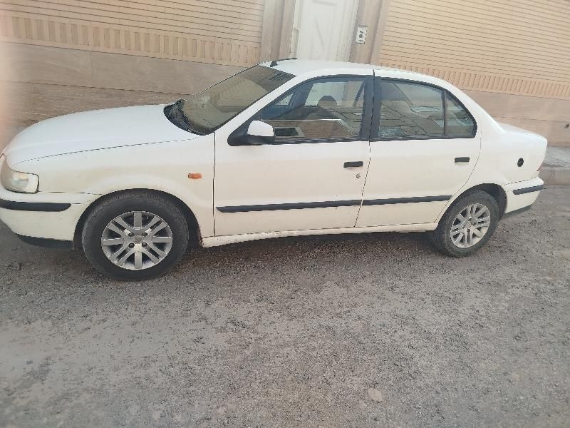 سمند LX XU7 - 1389