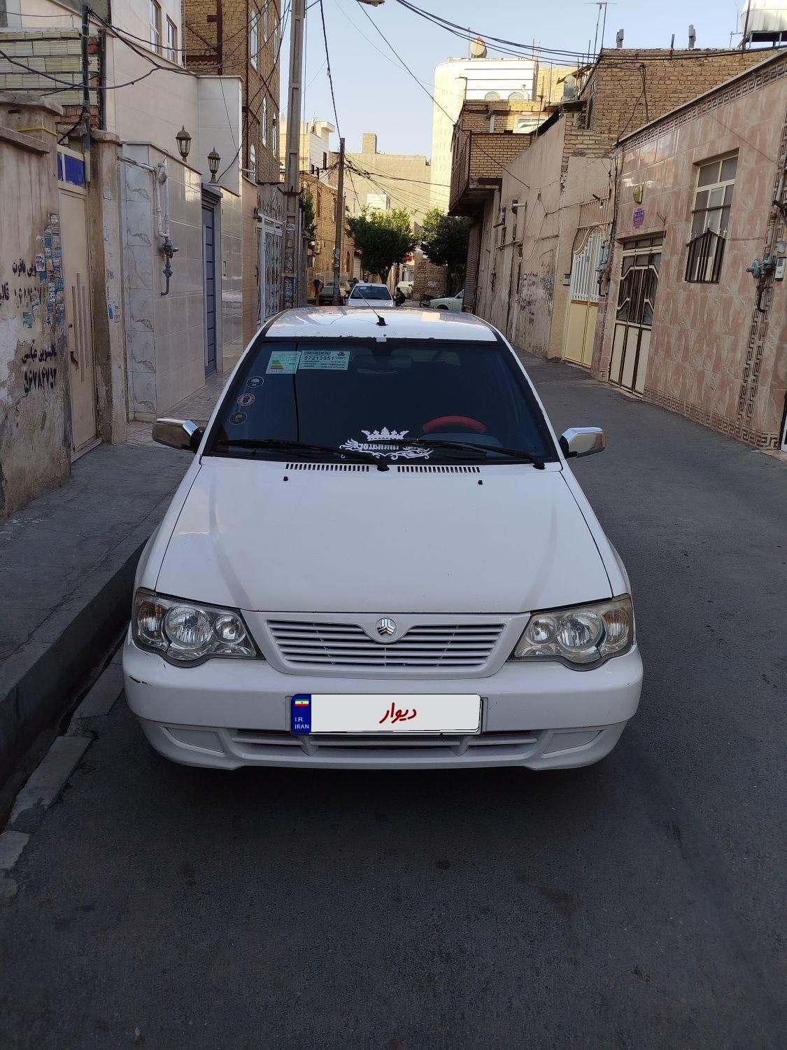 پراید 111 SX - 1389