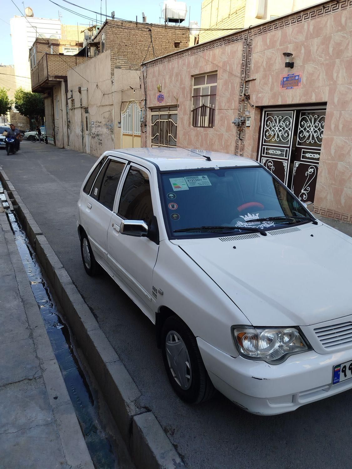 پراید 111 SX - 1389