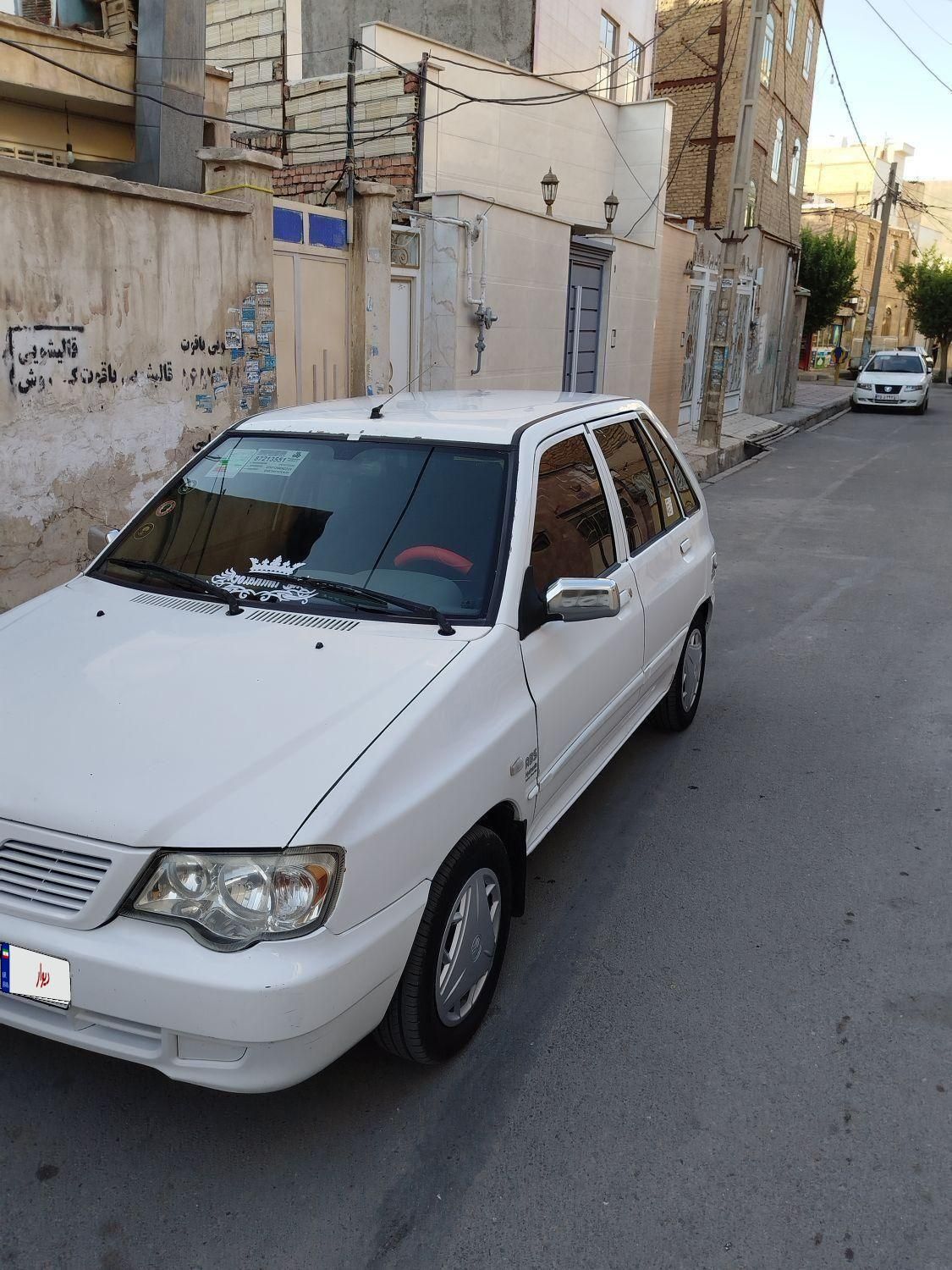 پراید 111 SX - 1389