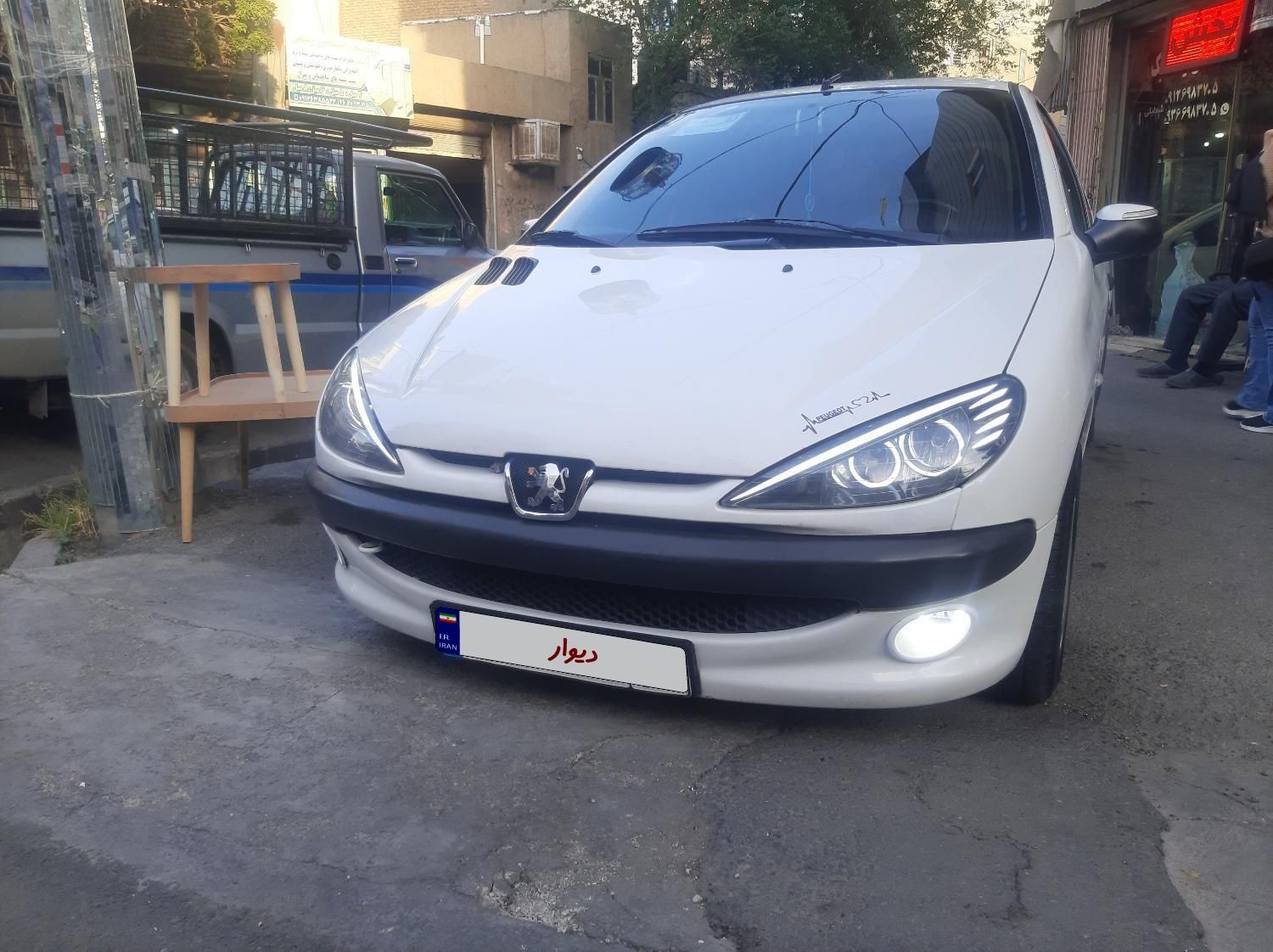 خودرو پژو، 206 آگهی ann_17953583
