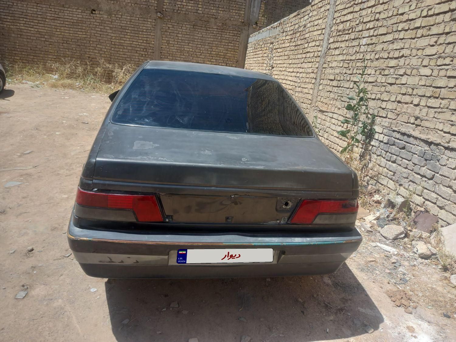 خودرو پژو، روآ آگهی ann_17953593