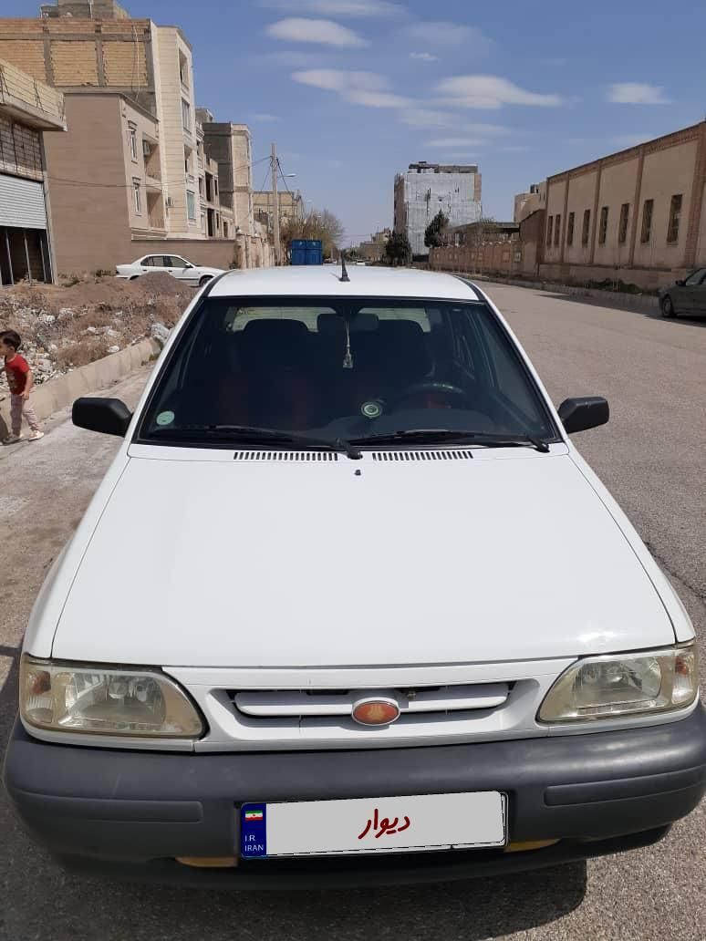 پراید 131 SE - 1399