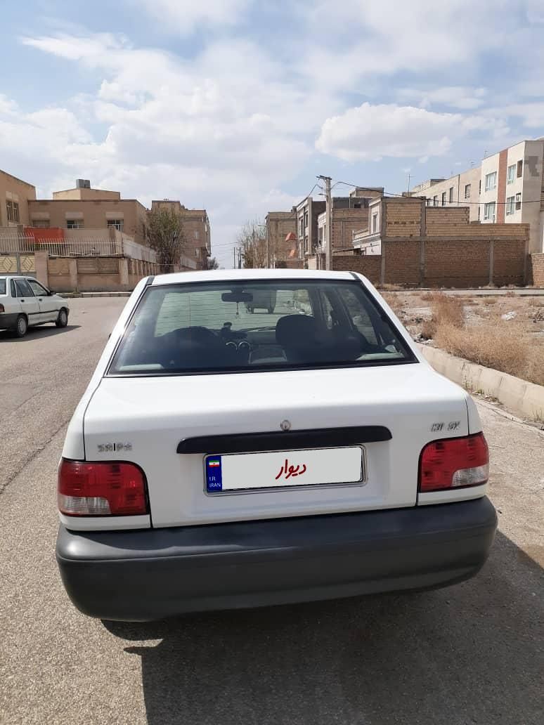 پراید 131 SE - 1399