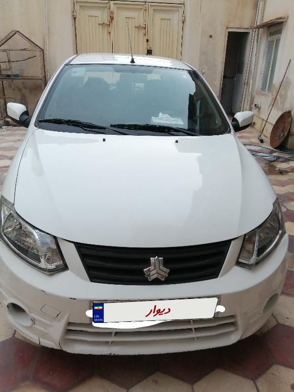 خودرو ساینا، GX آگهی ann_17953614