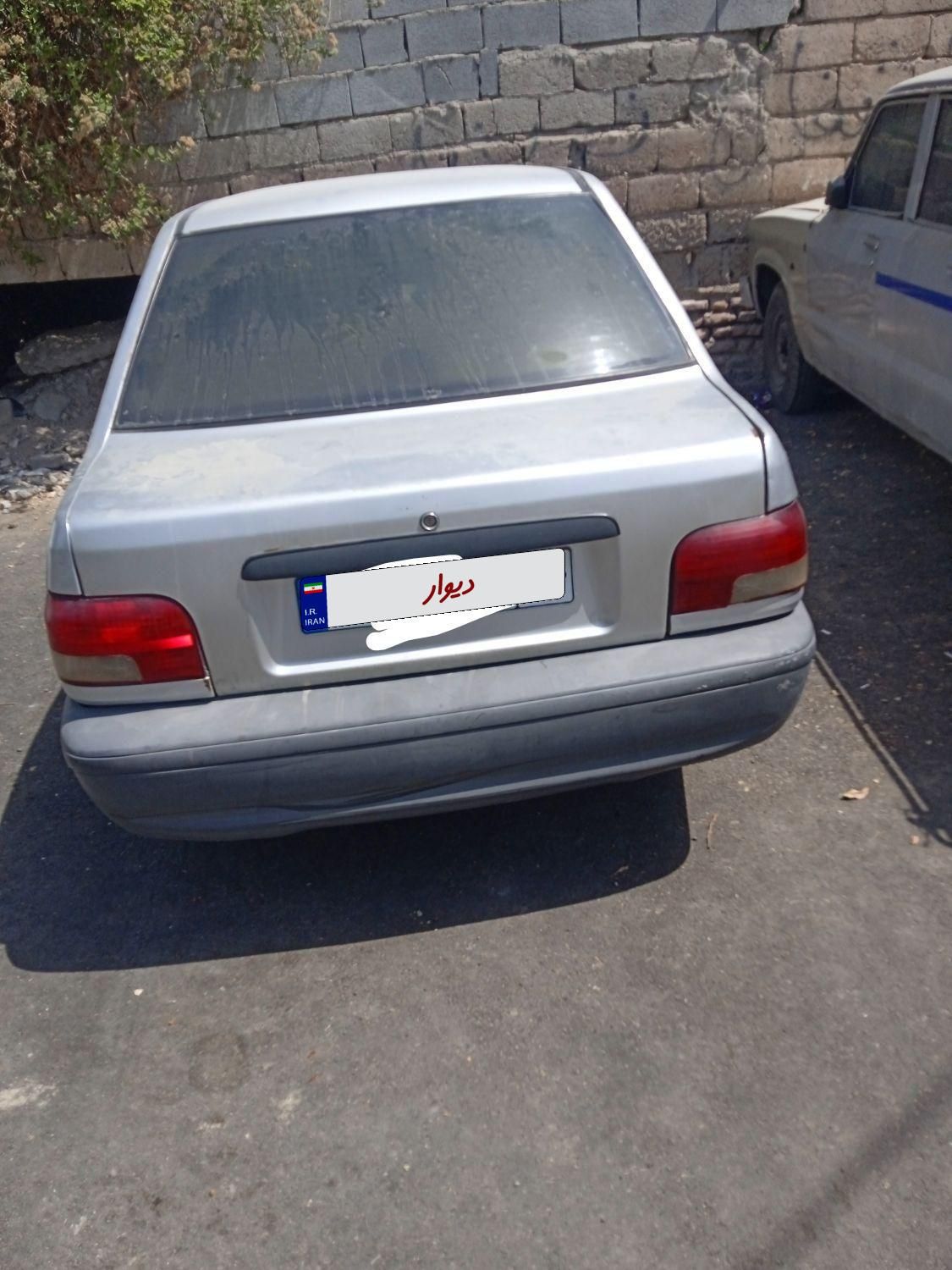 پراید 131 SL - 1390