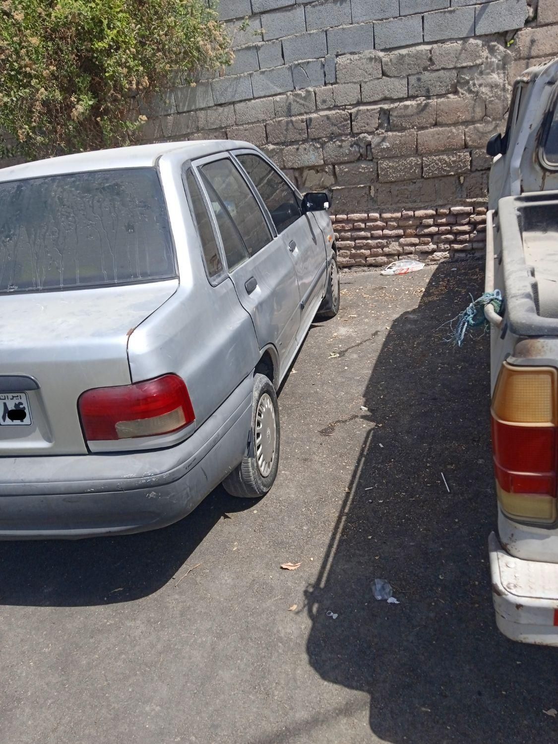 پراید 131 SL - 1390