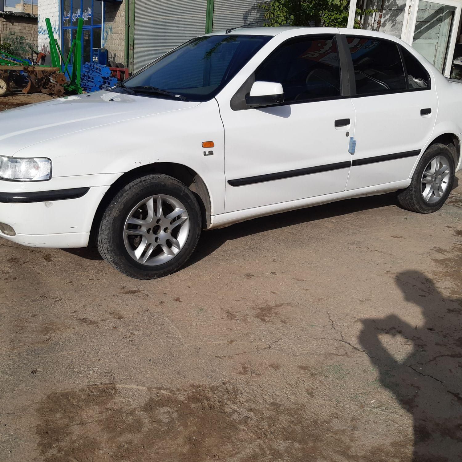 سمند SE - - 1395
