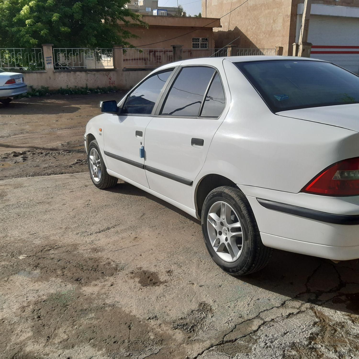 سمند SE - - 1395