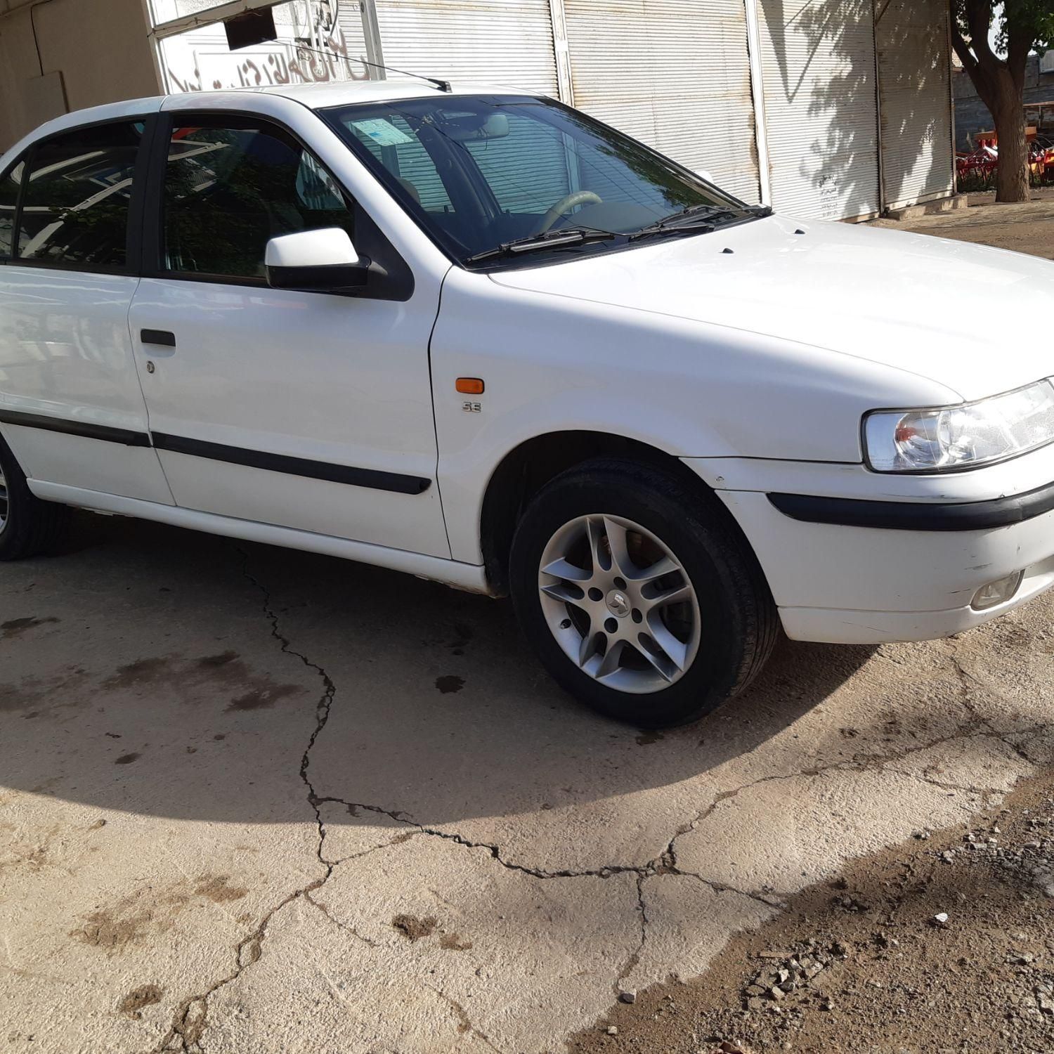 سمند SE - - 1395