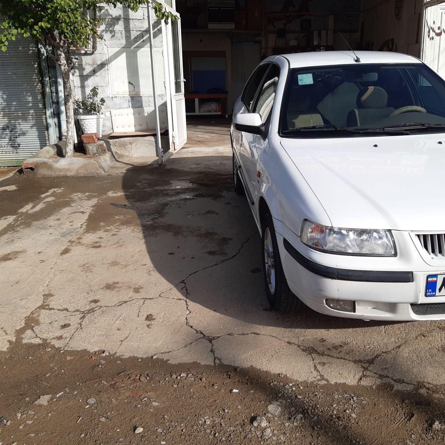 سمند SE - - 1395