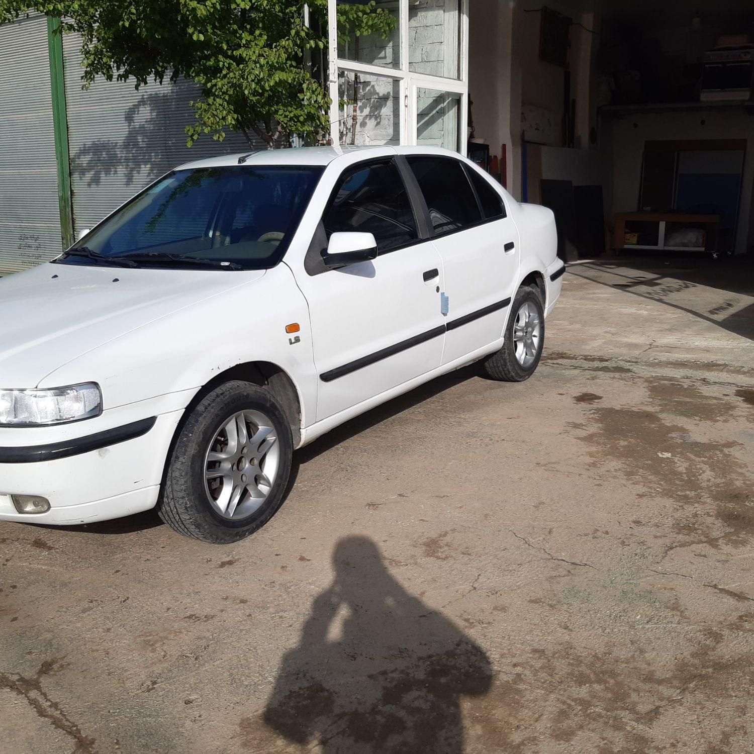 سمند SE - - 1395