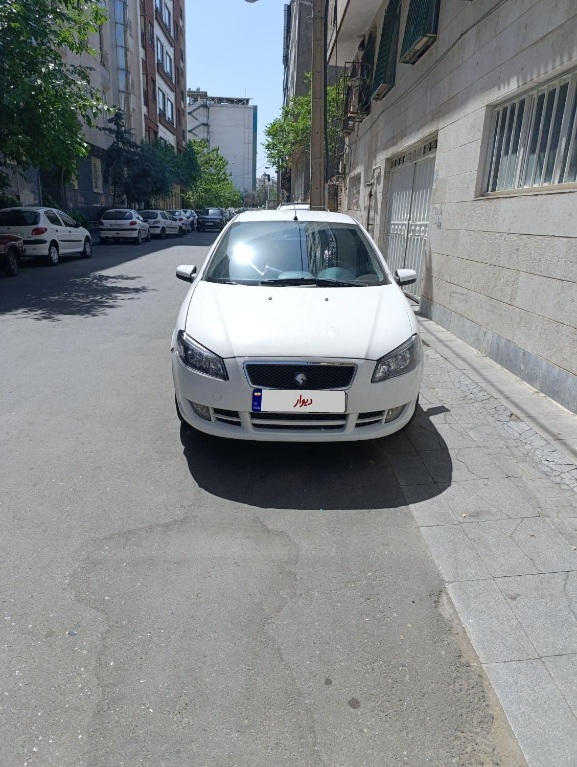 خودرو رانا، LX آگهی ann_17953630