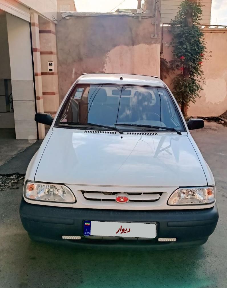 پراید 151 SE - 1402