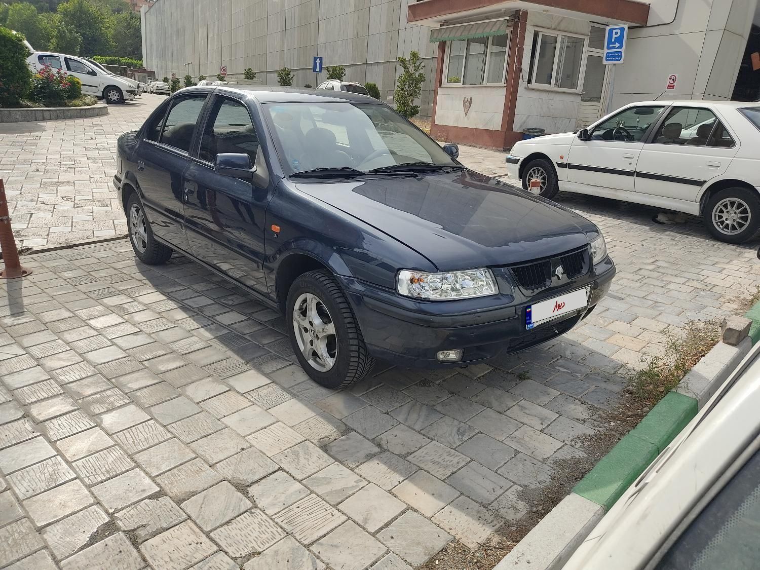 سمند LX XU7 - 1386