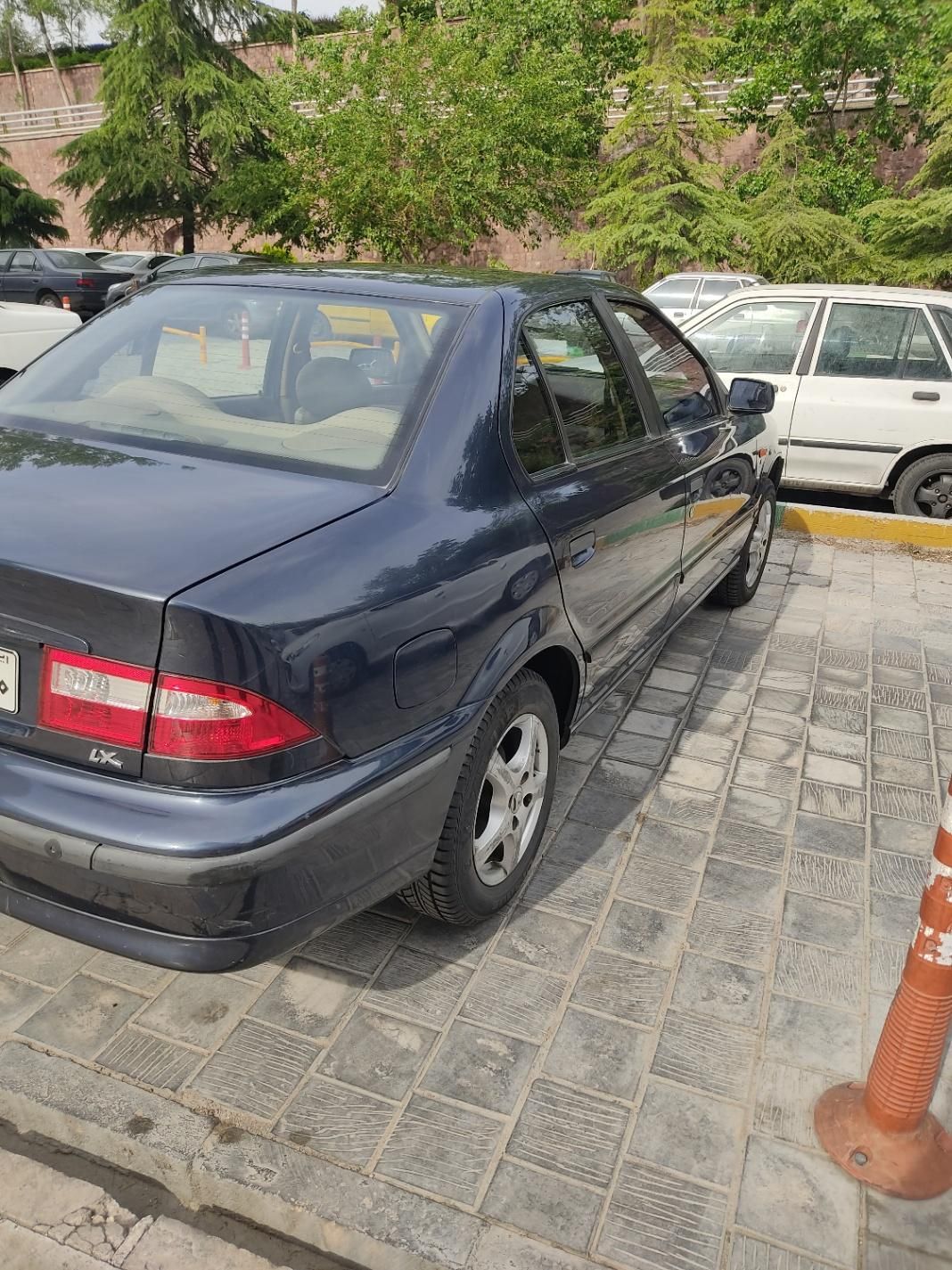 سمند LX XU7 - 1386