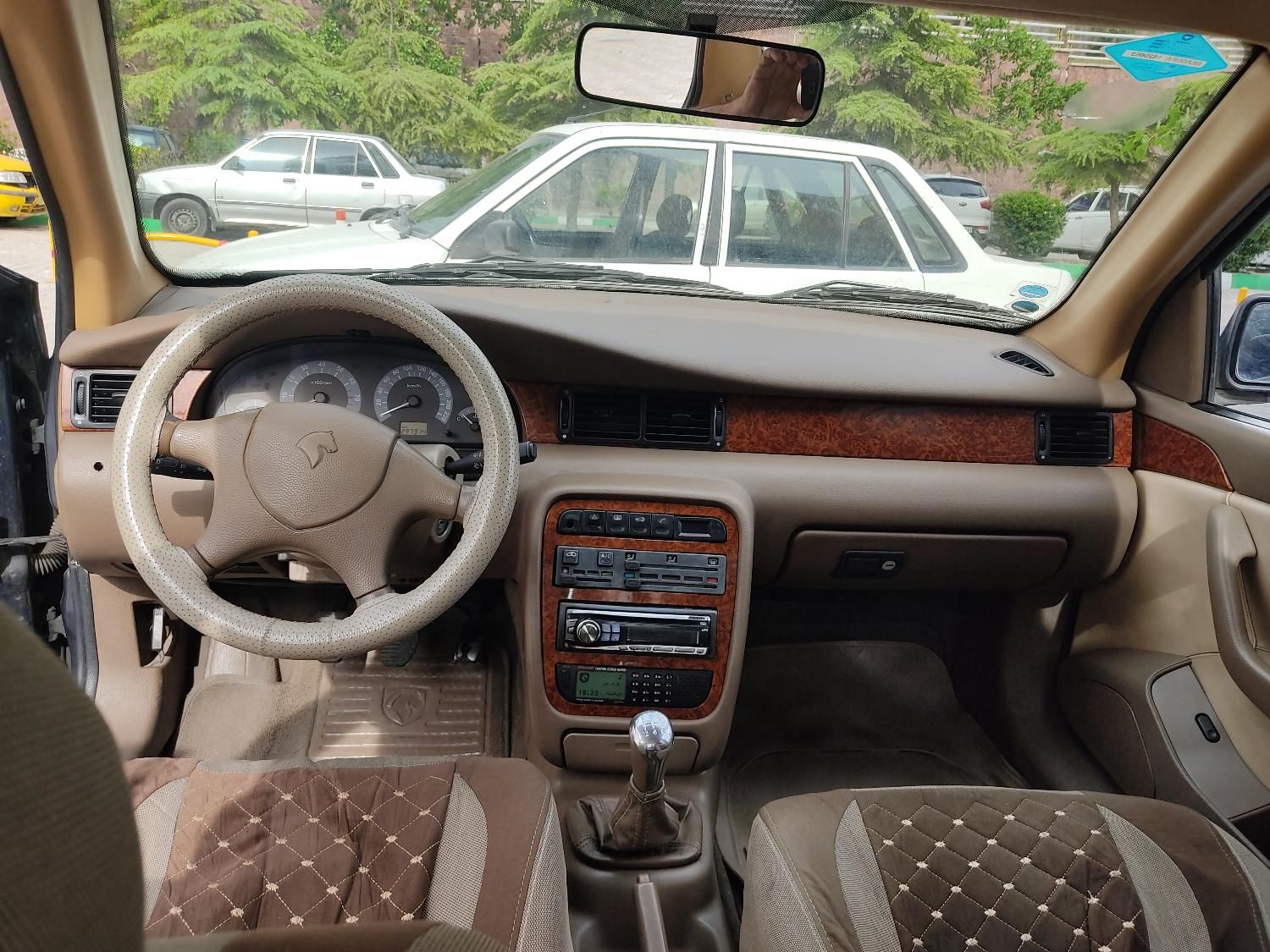 سمند LX XU7 - 1386