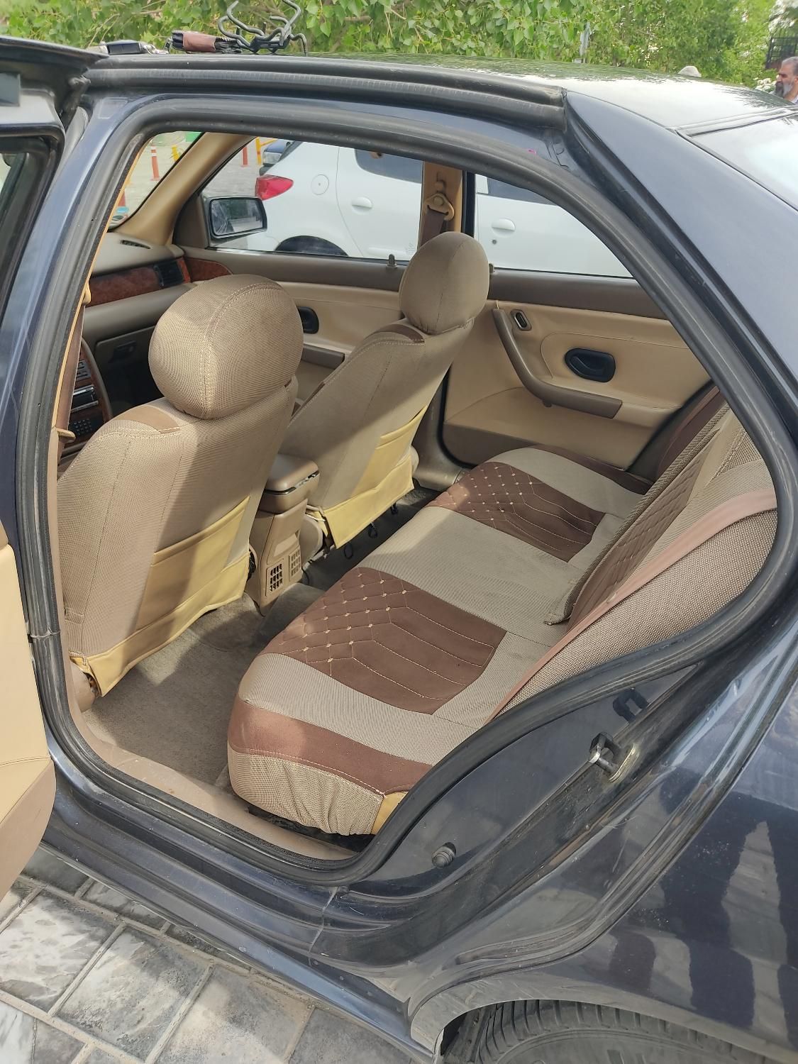 سمند LX XU7 - 1386