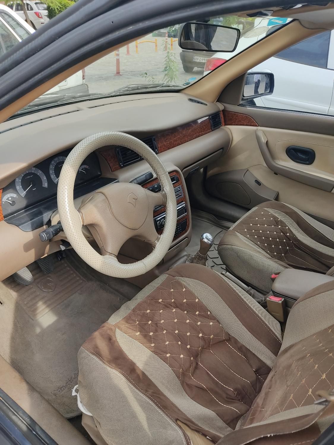 سمند LX XU7 - 1386