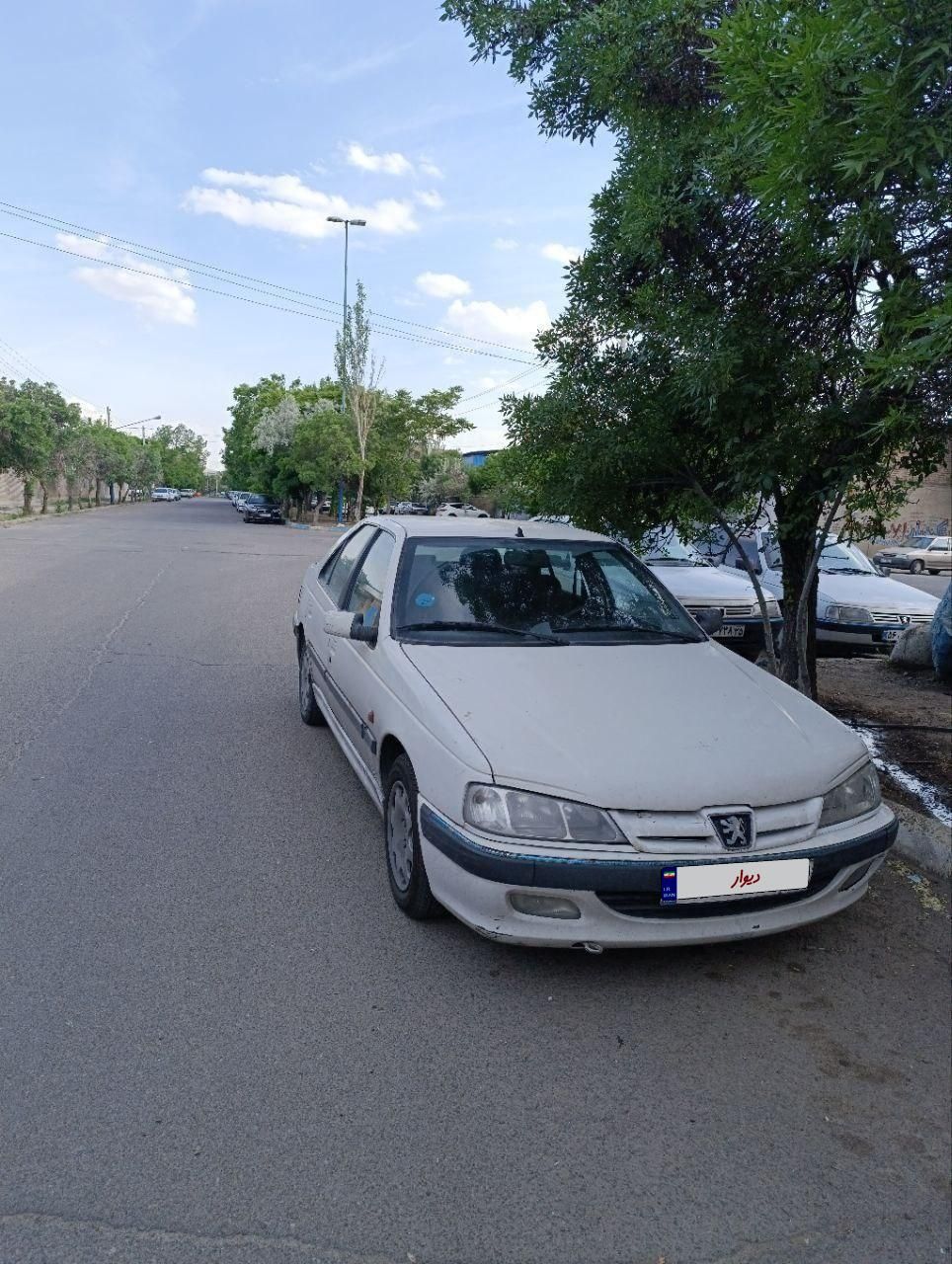خودرو پژو، پارس آگهی ann_17953657