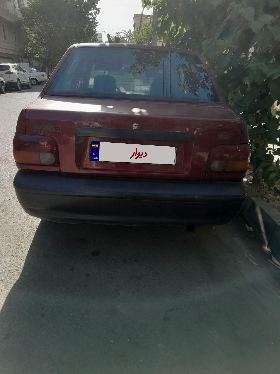 خودرو پراید، صبا آگهی ann_17953663
