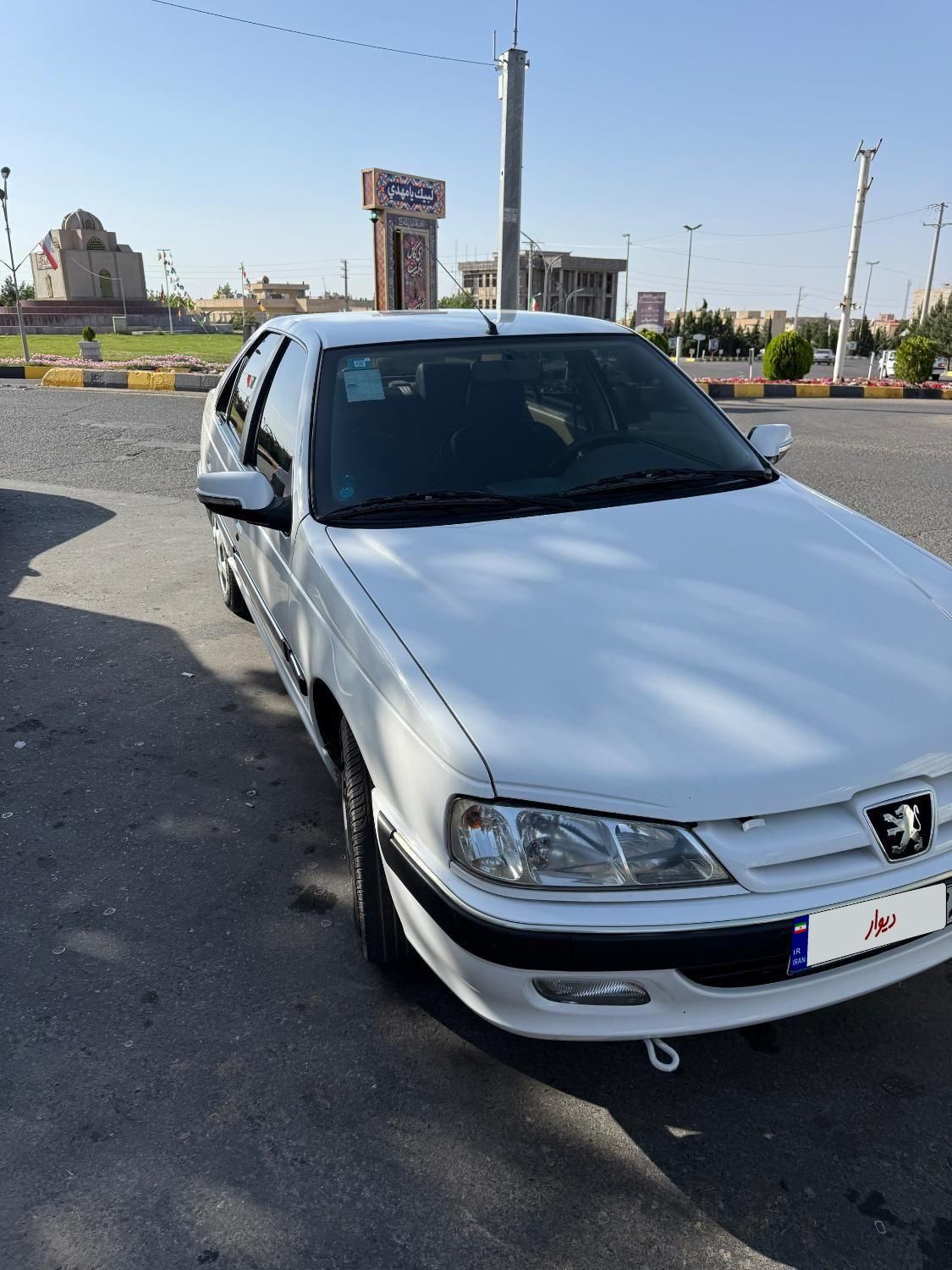 خودرو پژو، پارس آگهی ann_17953676