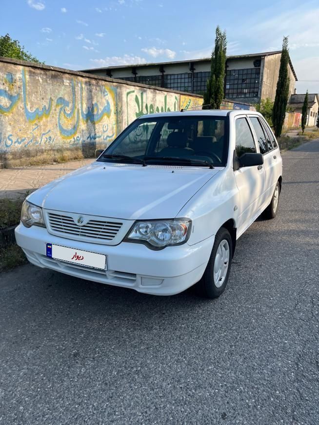 پراید 111 SE - 1397