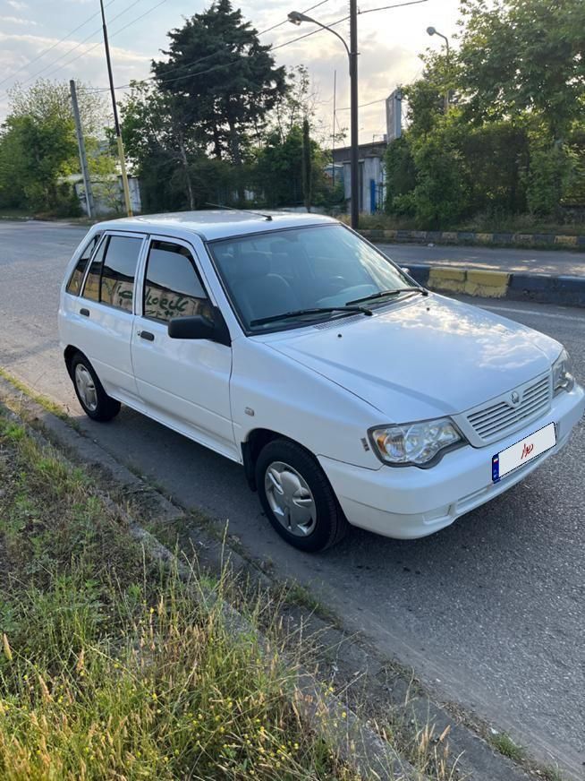 پراید 111 SE - 1397