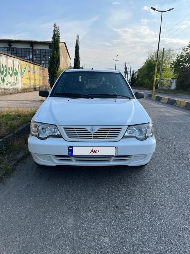 پراید 111 SE - 1397