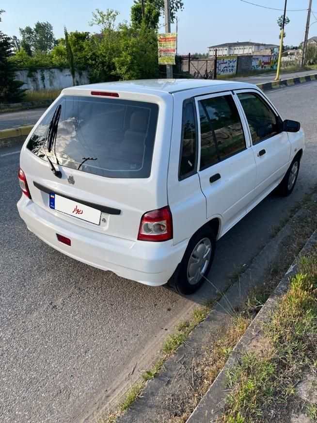پراید 111 SE - 1397