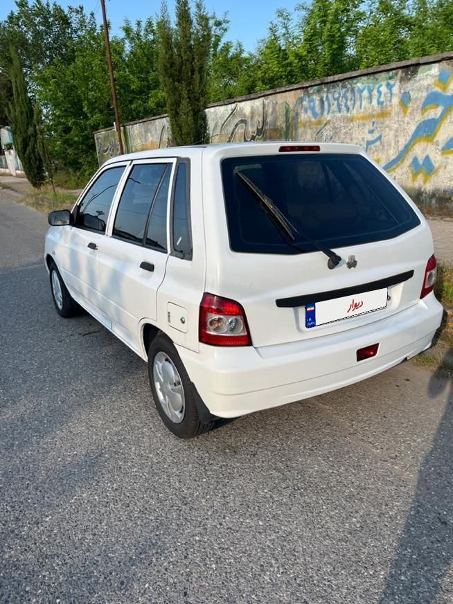 پراید 111 SE - 1397