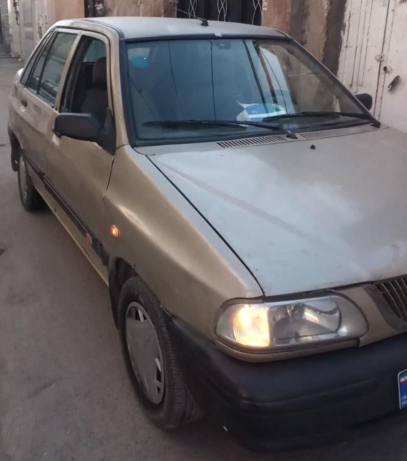 پراید 141 SX - 1389