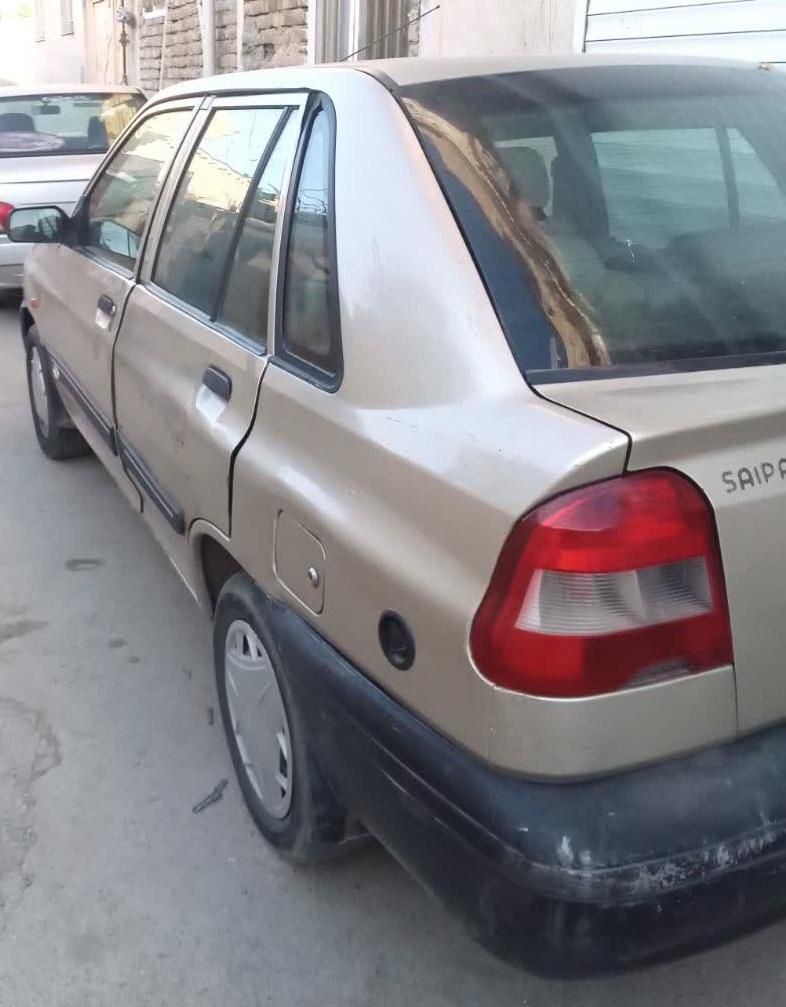 پراید 141 SX - 1389