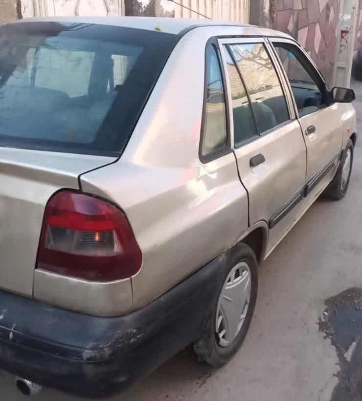 پراید 141 SX - 1389