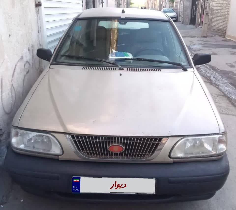 پراید 141 SX - 1389