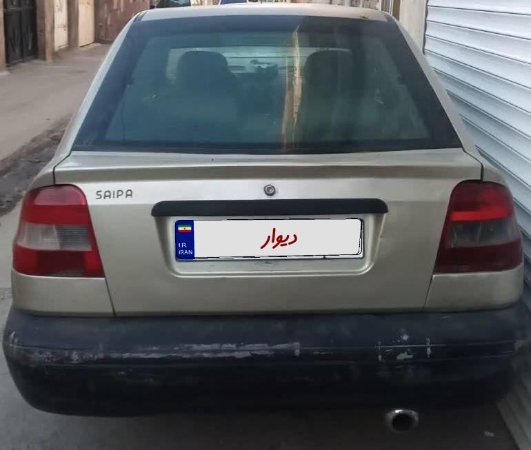پراید 141 SX - 1389