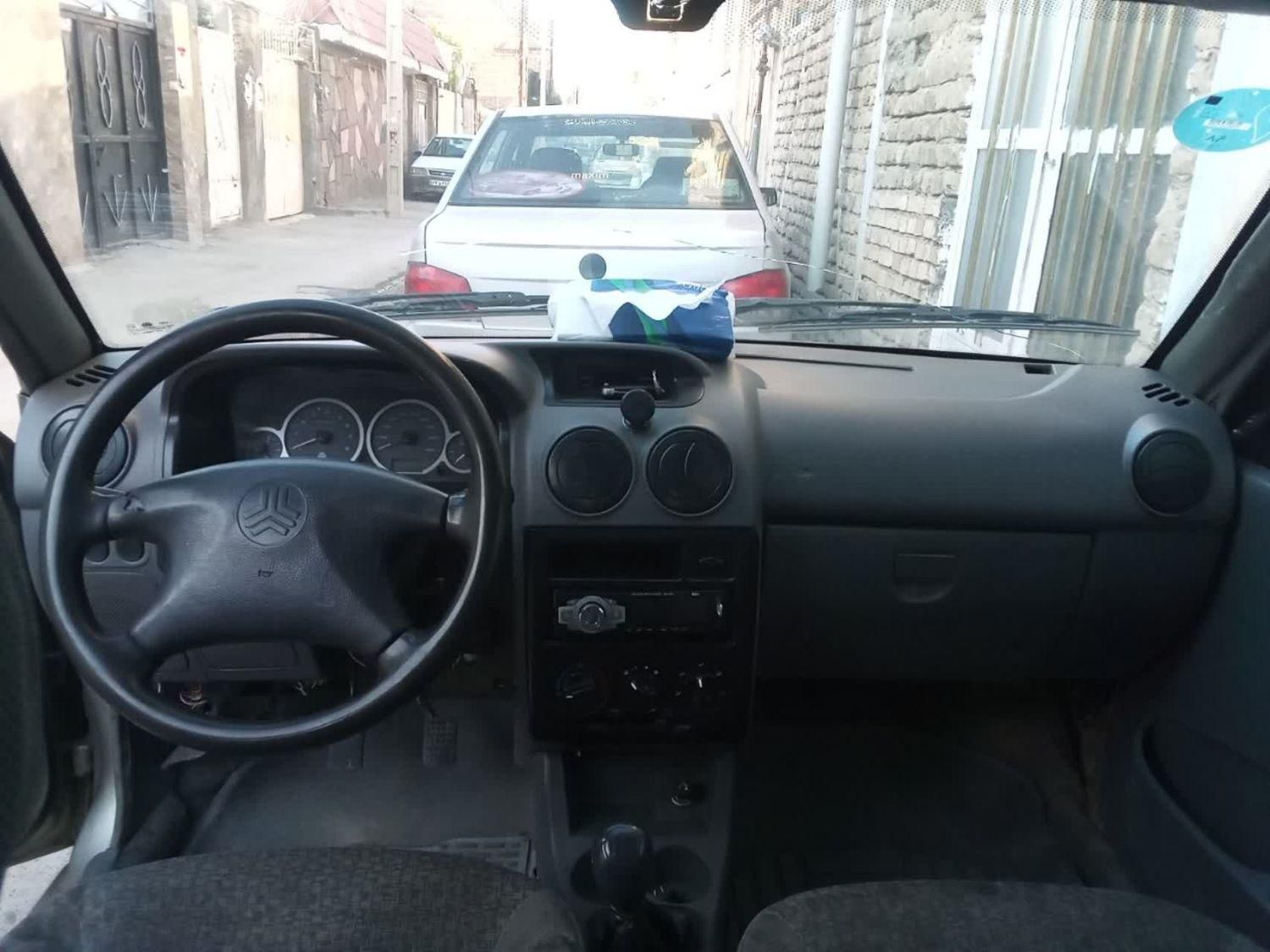 پراید 141 SX - 1389
