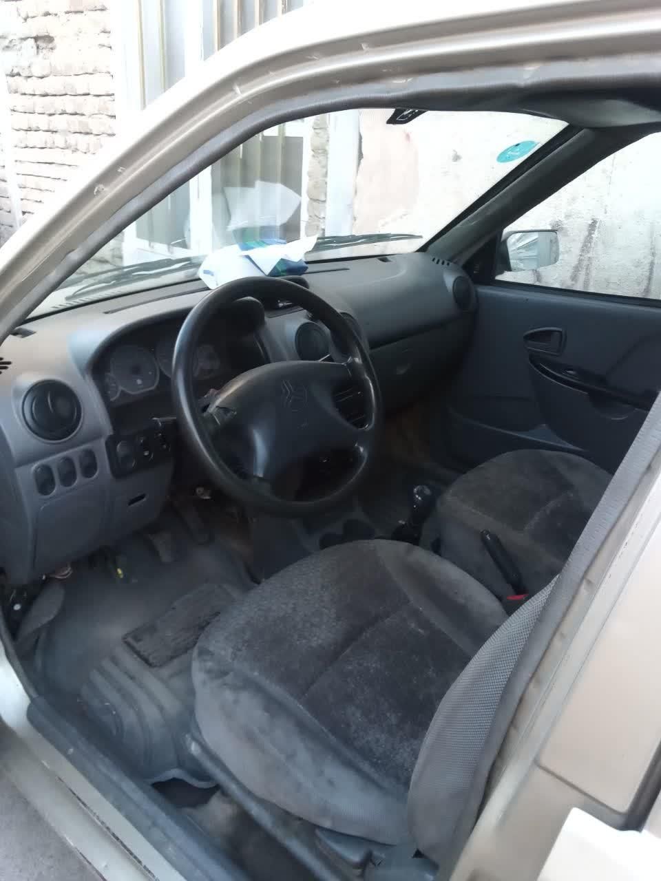 پراید 141 SX - 1389