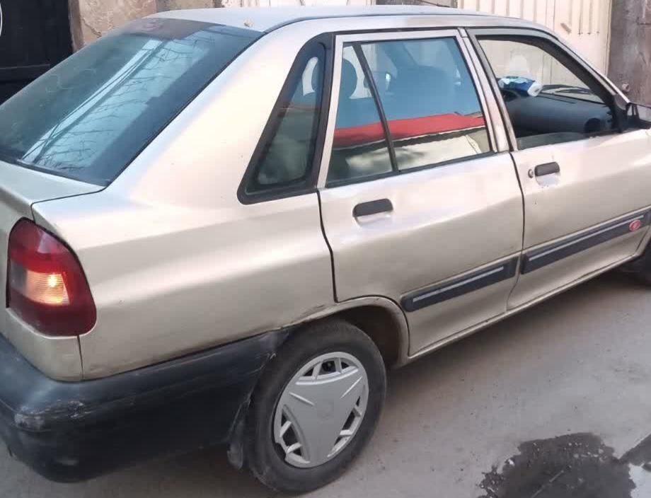پراید 141 SX - 1389