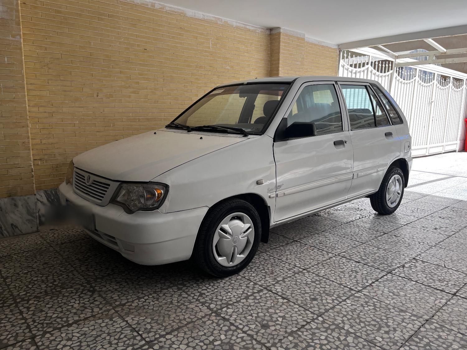 پراید 111 SE - 1393