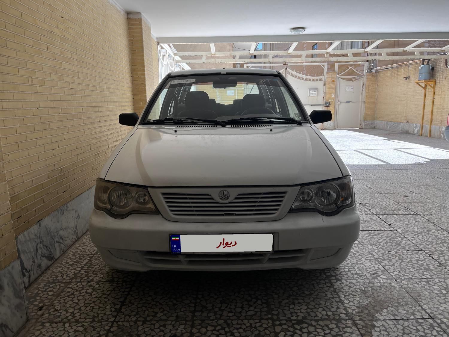 پراید 111 SE - 1393