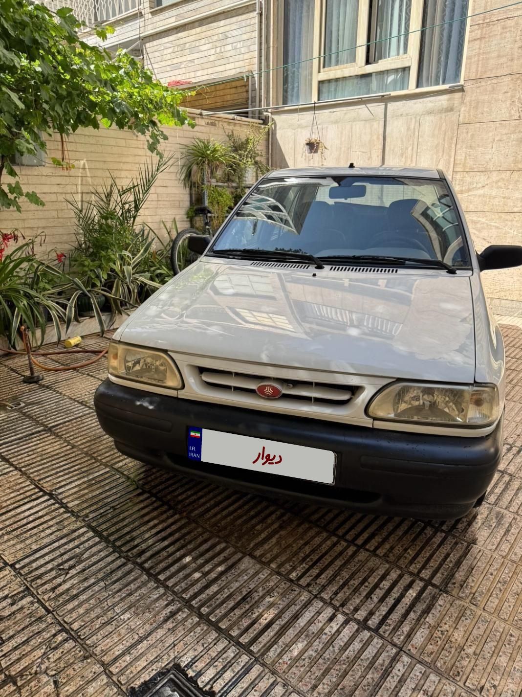 پراید 131 SE - 1395