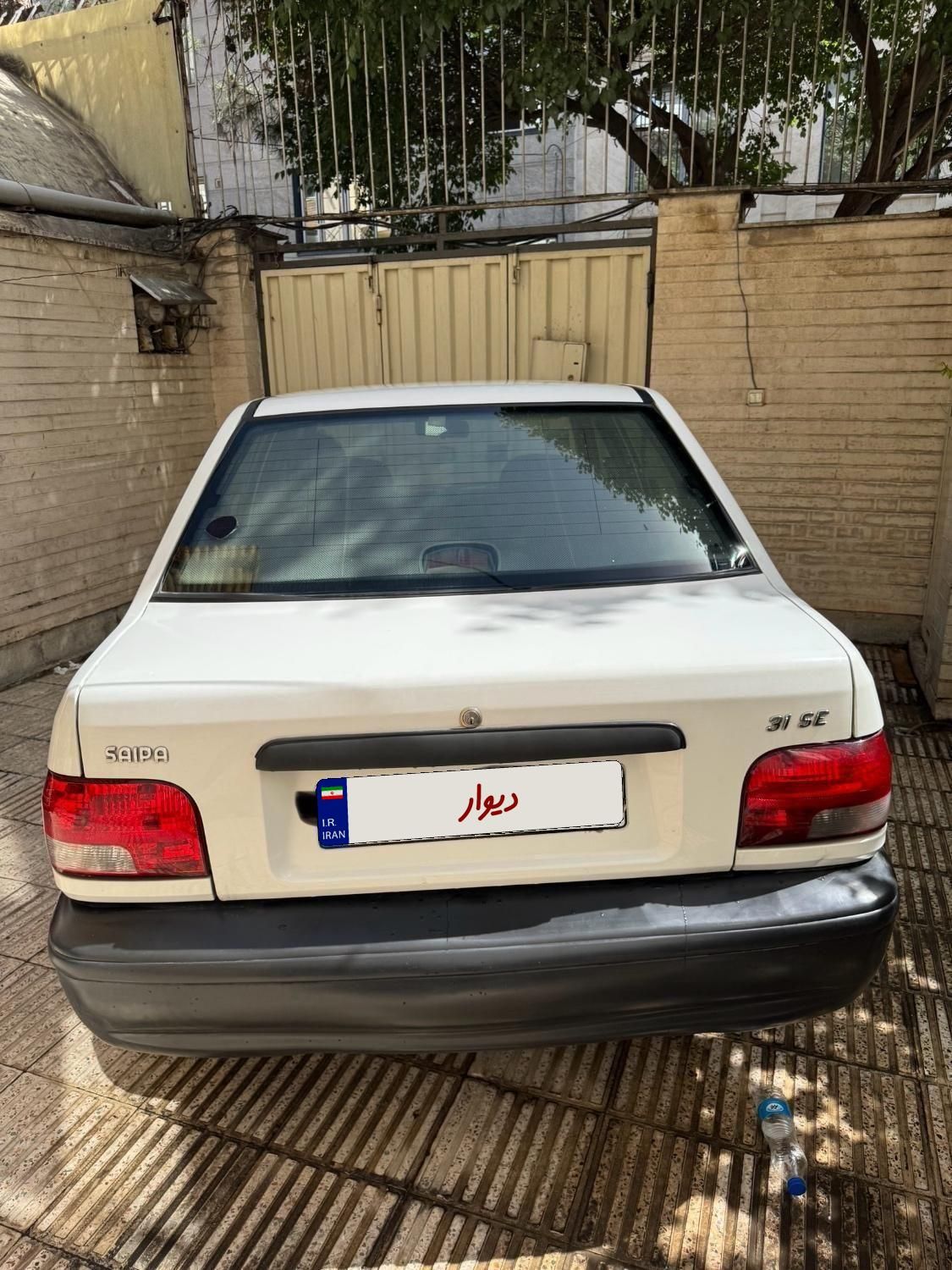 پراید 131 SE - 1395