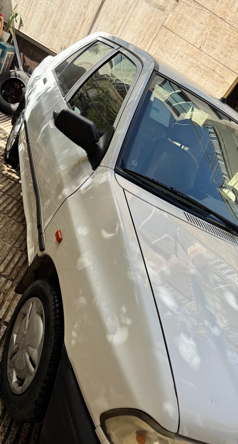 پراید 131 SE - 1395
