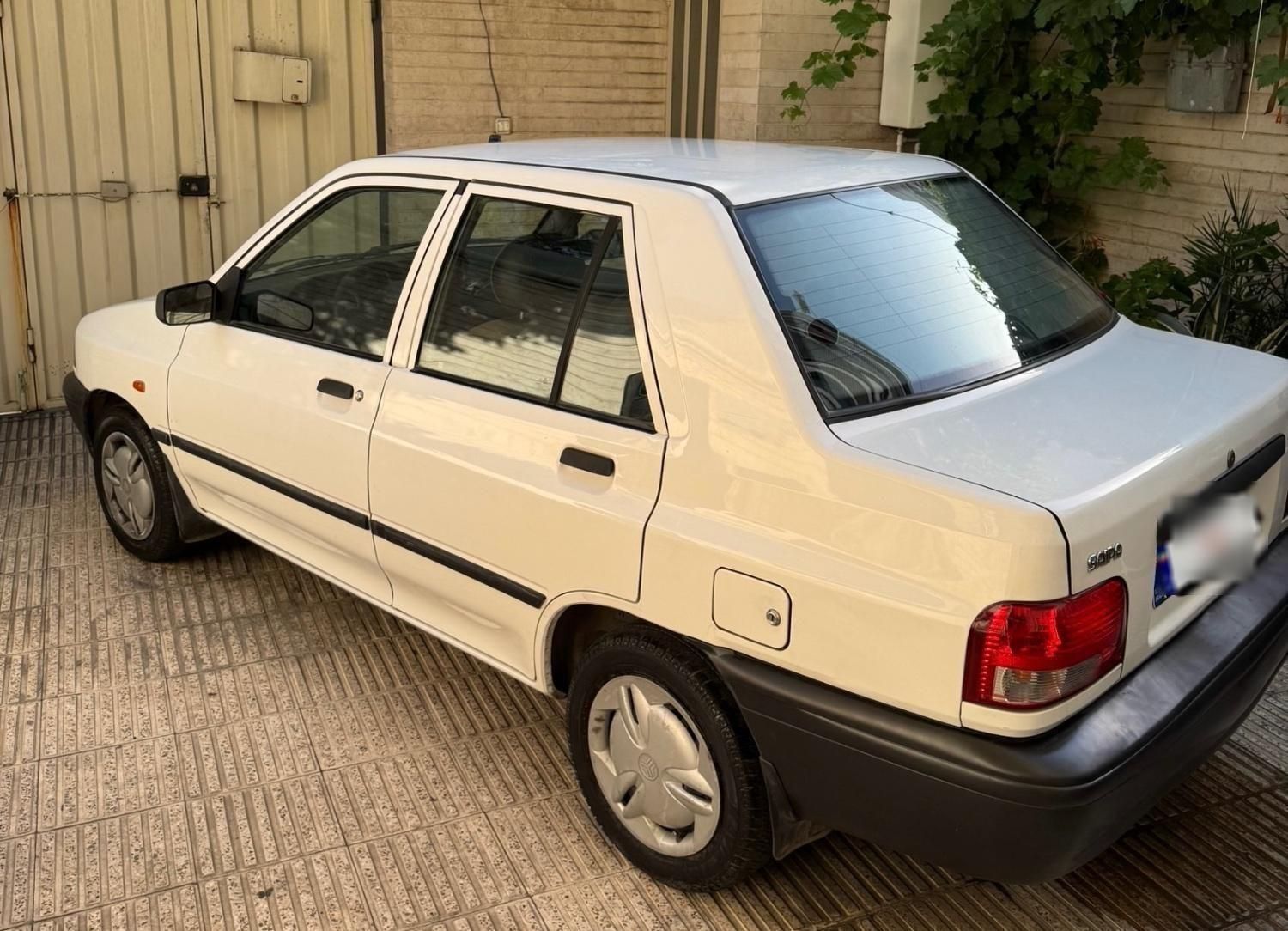 پراید 131 SE - 1395