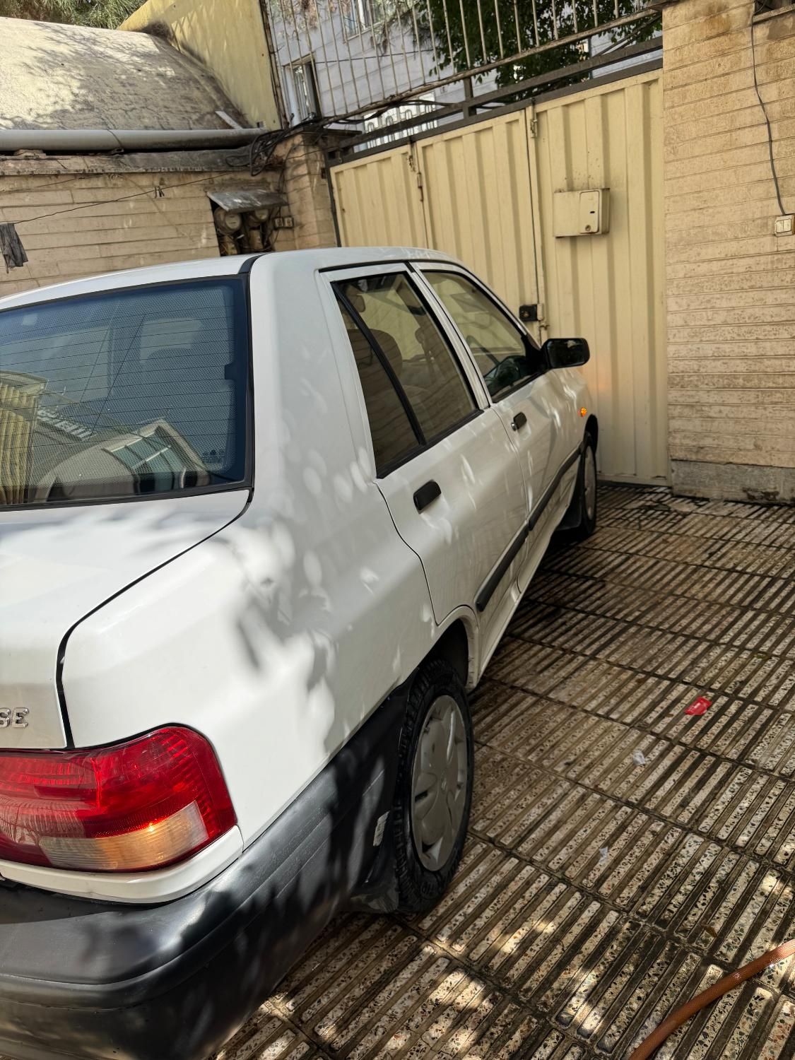 پراید 131 SE - 1395