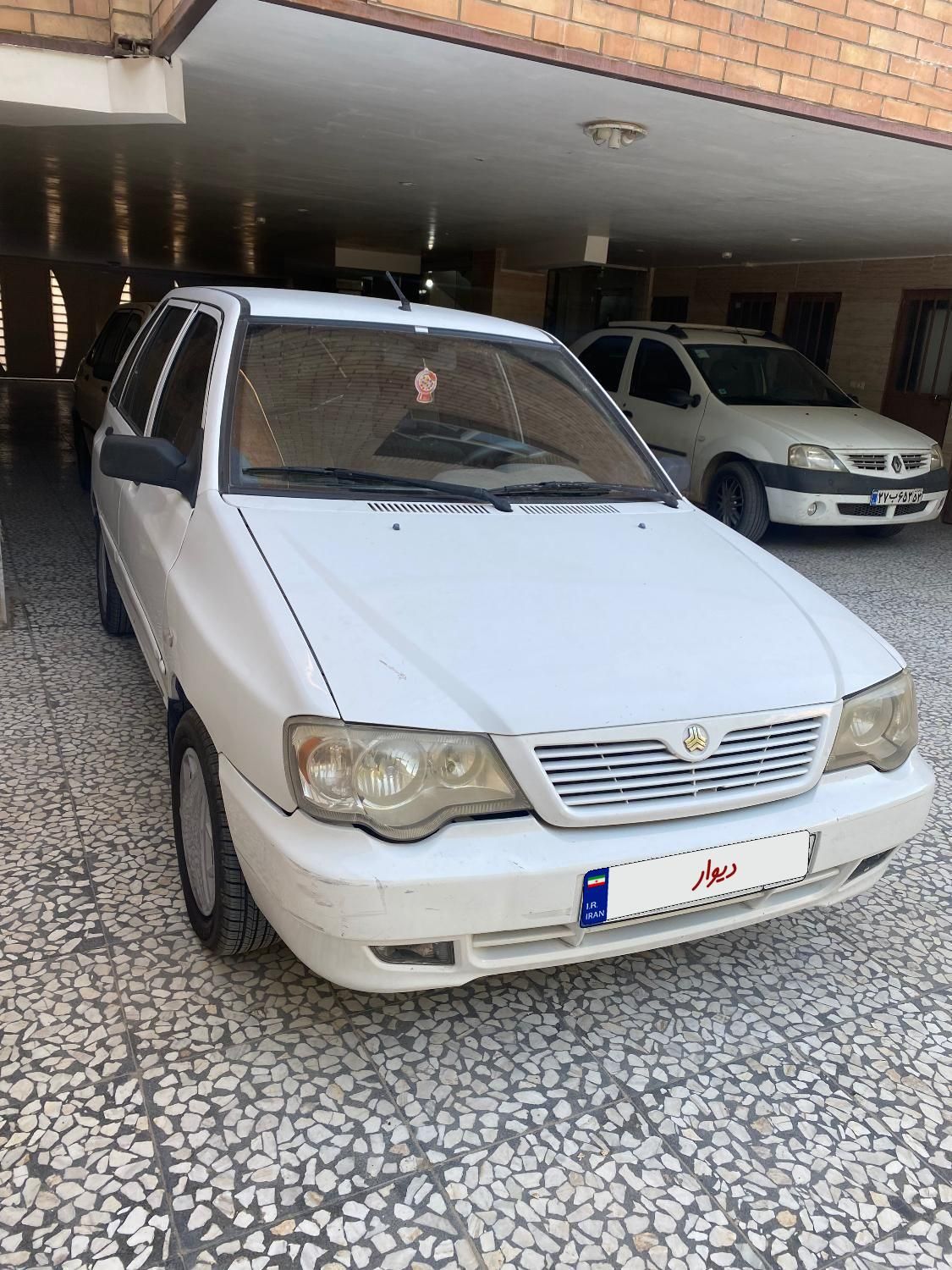 پراید 111 SE - 1393