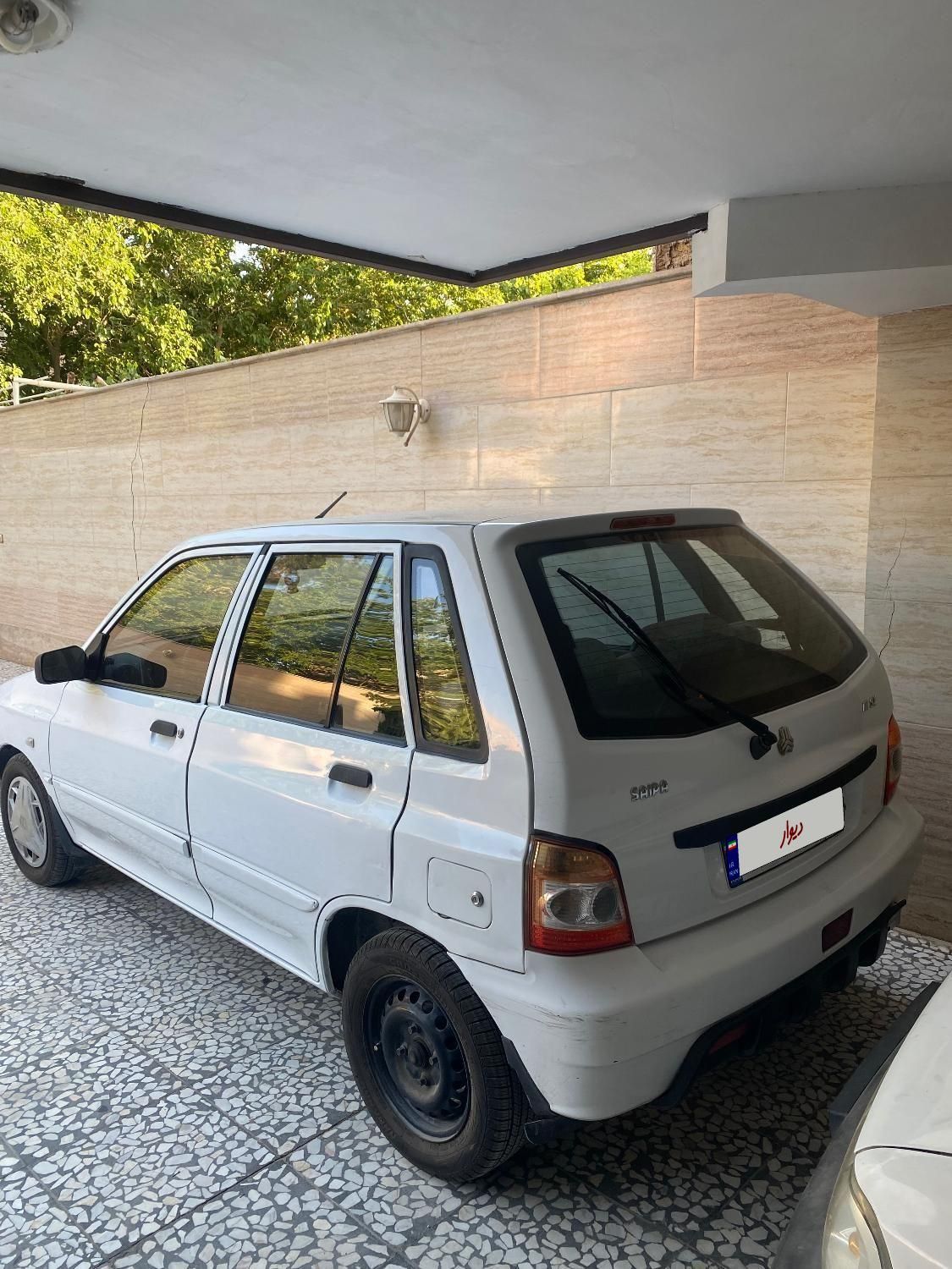 پراید 111 SE - 1393